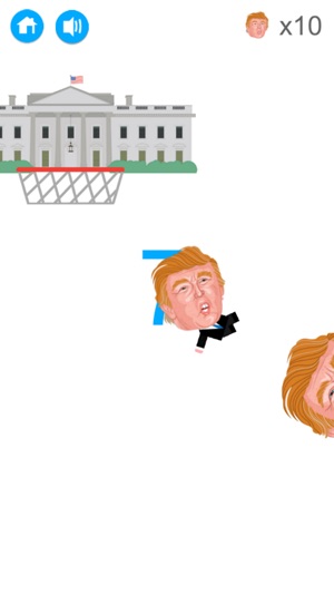 Dump Trump Dump vs Basketball Messenger : FREE(圖2)-速報App