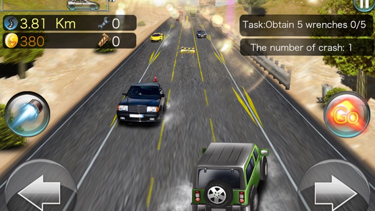 Turbo Rush Racing screenshot-4