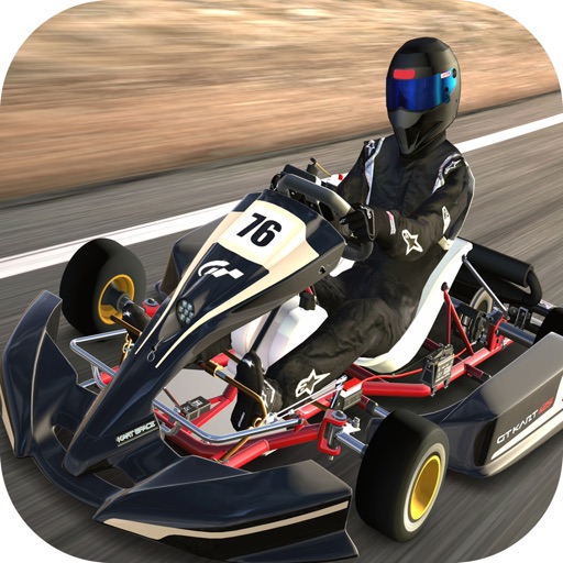 Kart Racing - Rush Mini Car Kart Racing iOS App