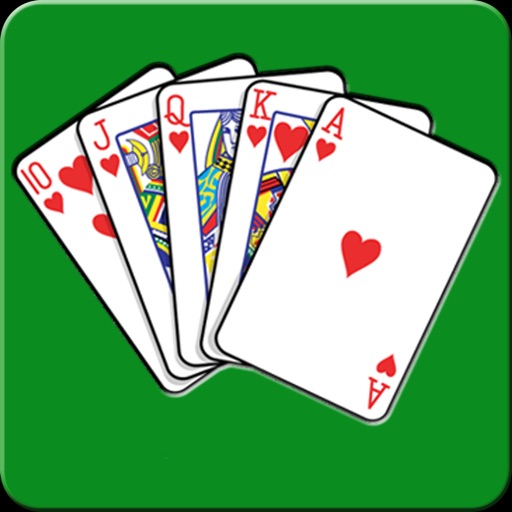 Solitaire Classic. Solitaire Card Game Free. Icon