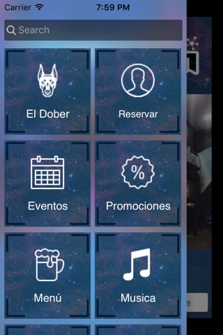 DobermannBar screenshot 2