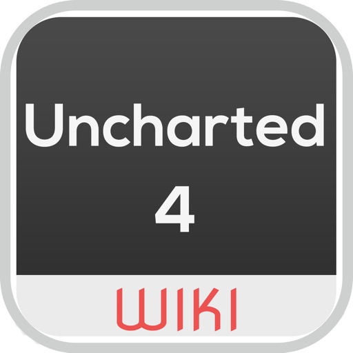 Wiki For Uncharted 4