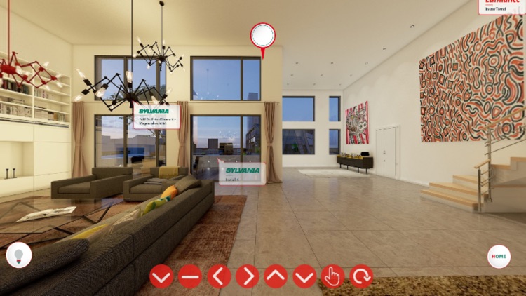 Feilo Sylvania Virtual Showroom screenshot-3