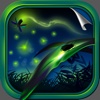 Firefly Wallpapers - Lightning Bug Theme.s For Glow.ing Background & Lock Screen