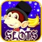 Magic Monkey Slots - Play FREE Las Vegas Slot Machines & Jackpot Bonanza !