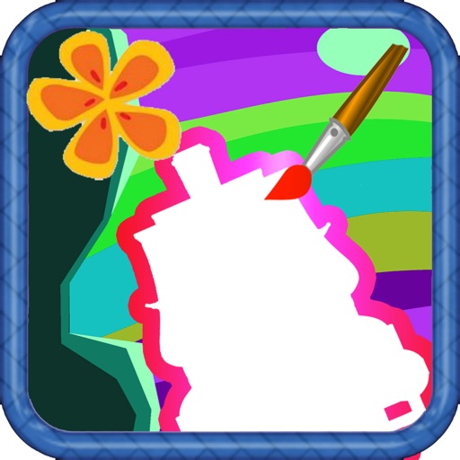 Draw Pages Games Thomas and Friends Edition Icon
