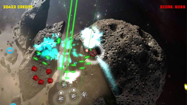 Zerdian Wars - Arcade Twin Stick Shooter