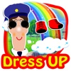 Dress Up - PatPostman Edition