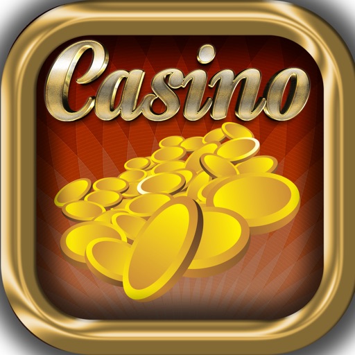 Lucky Golden Coins Slots 1up - Coin Pusher, Huge Jackpots, Best bet icon