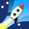 Gravity Rocket Into Space - Vanguard Through Solar System No Ads Free