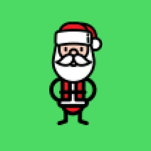Rock Jumper Santa Clause icon