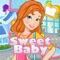 Sweet Baby Dress Up Games