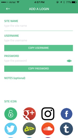 Remember Passwords(圖4)-速報App