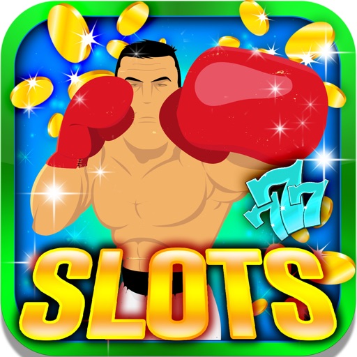 Boxing Title Slots: Join the virtual gaming arena and be the ultimate betting champion iOS App