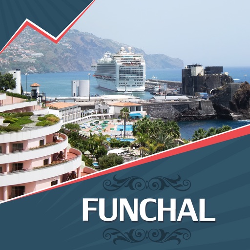 Funchal Travel Guide icon
