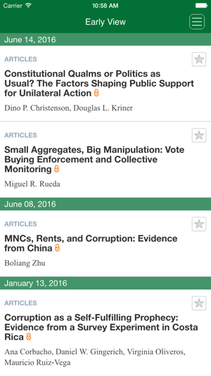 American Journal of Political Science(圖3)-速報App