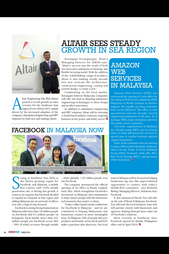 Business Today Malaysia screenshot 4