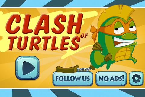Clash of Turtles screenshot 3