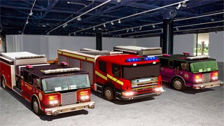 Fire Brigade Truck Simulatorのおすすめ画像1