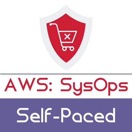 AWS Certified SysOps Administrator iOS App