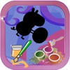 Paint For Kids Game peppa pig Edition