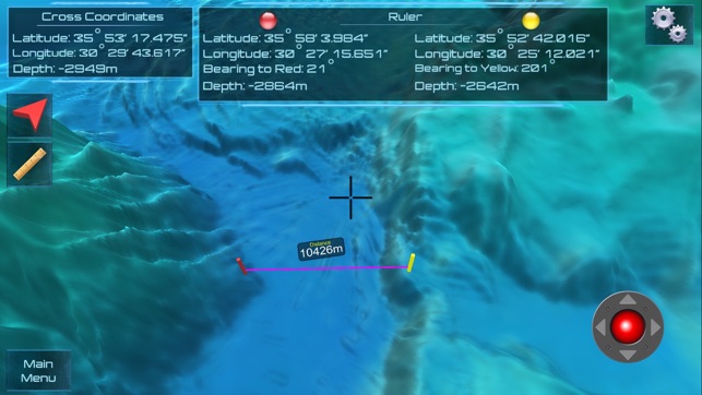 Ocean 3D Aegean Sea(圖4)-速報App