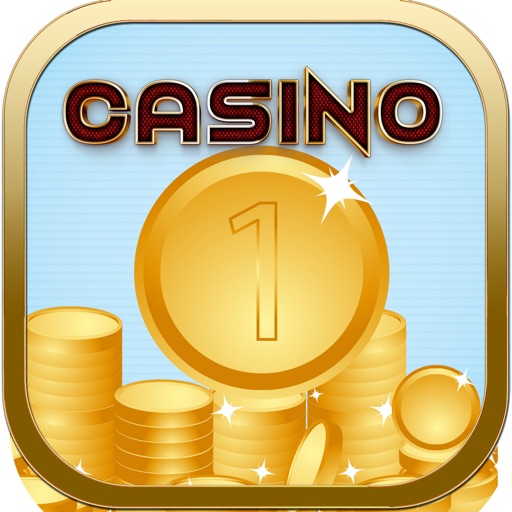 Casino Gold Opportunity - Free Party Money Icon