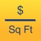 Excellent tool for determining the cost per square foot of a house or a building