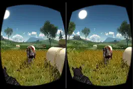 Game screenshot VR Horse Ride apk