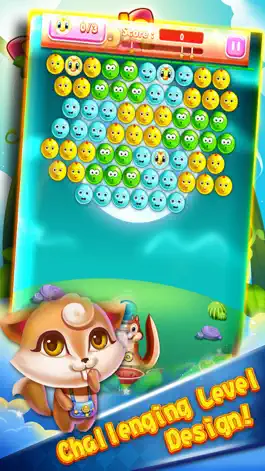 Game screenshot Sweet Bubble: Pet Shoot Game apk