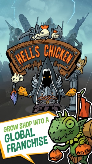 Hells Chicken(圖1)-速報App