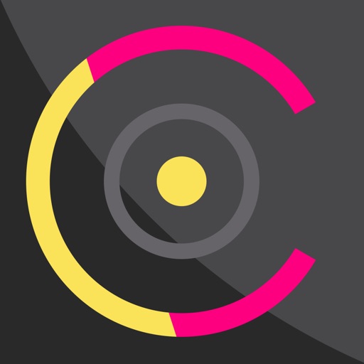 Circle Shoot HD iOS App