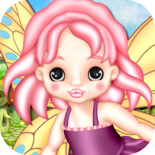 Fairy Tale of Lucky Casino Slot Machine Cloud Ride iOS App