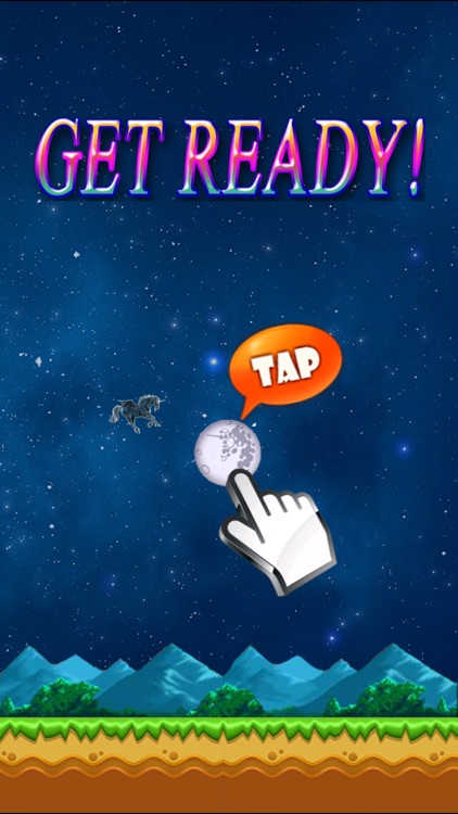 Fly Unicorn Escape Adventures - Top Fun Jump Free Games For iPhone & iPad screenshot-3