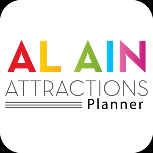 Al Ain Attractions Planner icon