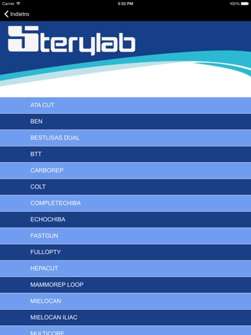 Sterylab HD screenshot 4