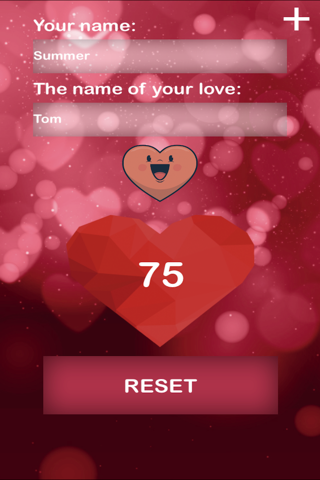 Love calculator compatibility screenshot 4