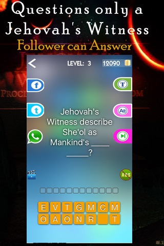 Ultimate Trivia App – JW Bible Quiz for Jehovah’s Witnesses screenshot 2