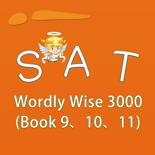 SAT词汇-Wordly Wise 3000(Book 9、10、11) 北美3000核心词汇 教材配套游戏 单词大作战系列 Icon