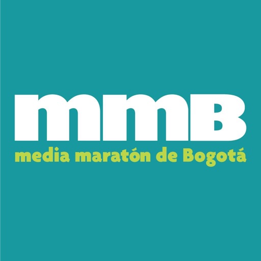Media maratón de Bogotá icon