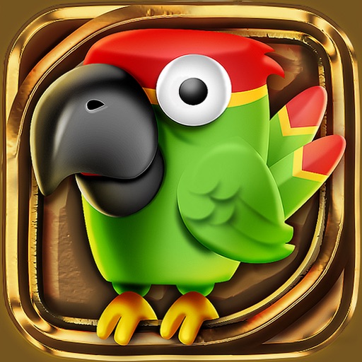 Jungle Crush - Blocks Puzzle iOS App