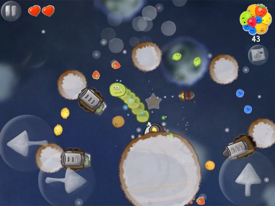 Игра Caterzillar