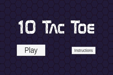 10 Tac Toe screenshot 3