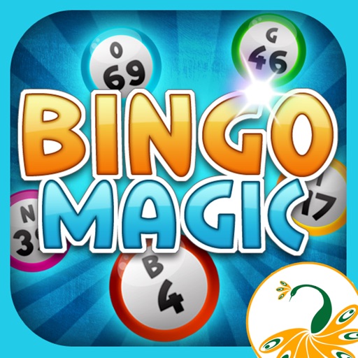 Bingo Magic-Adventure Icon