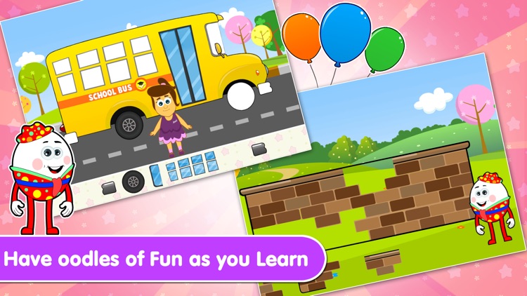 HooplaKidz Nursery Rhyme Activities screenshot-3