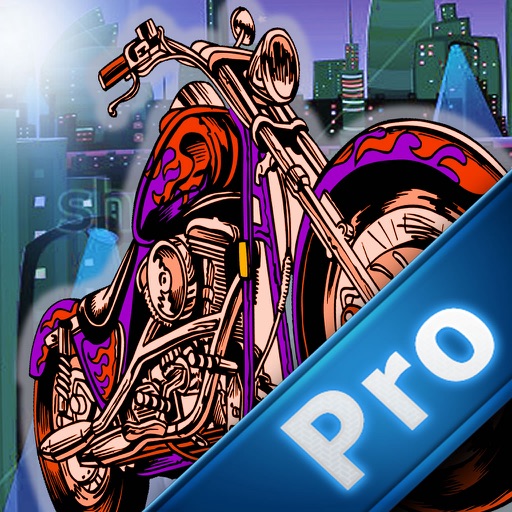 Motocross In The Old Town PRO - A Crazy Motocross Game in the city iOS App