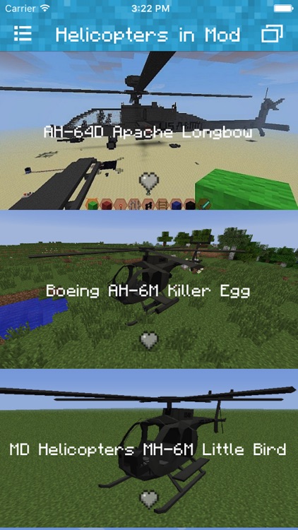 Planes Mod for Minecraft PC Edition - Mods Guide