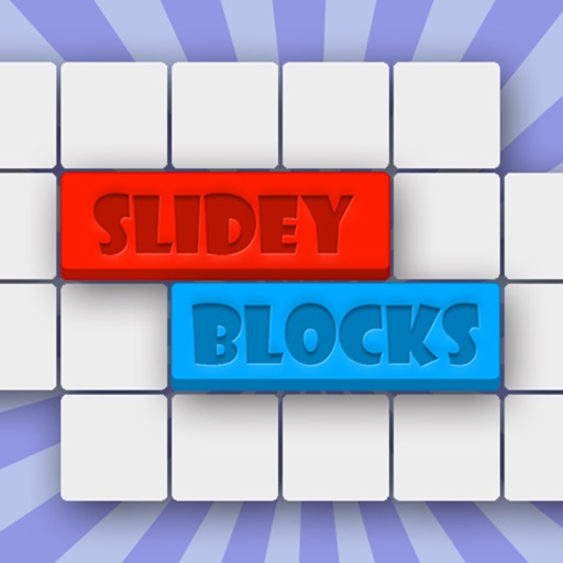 Slidey Blocks iOS App