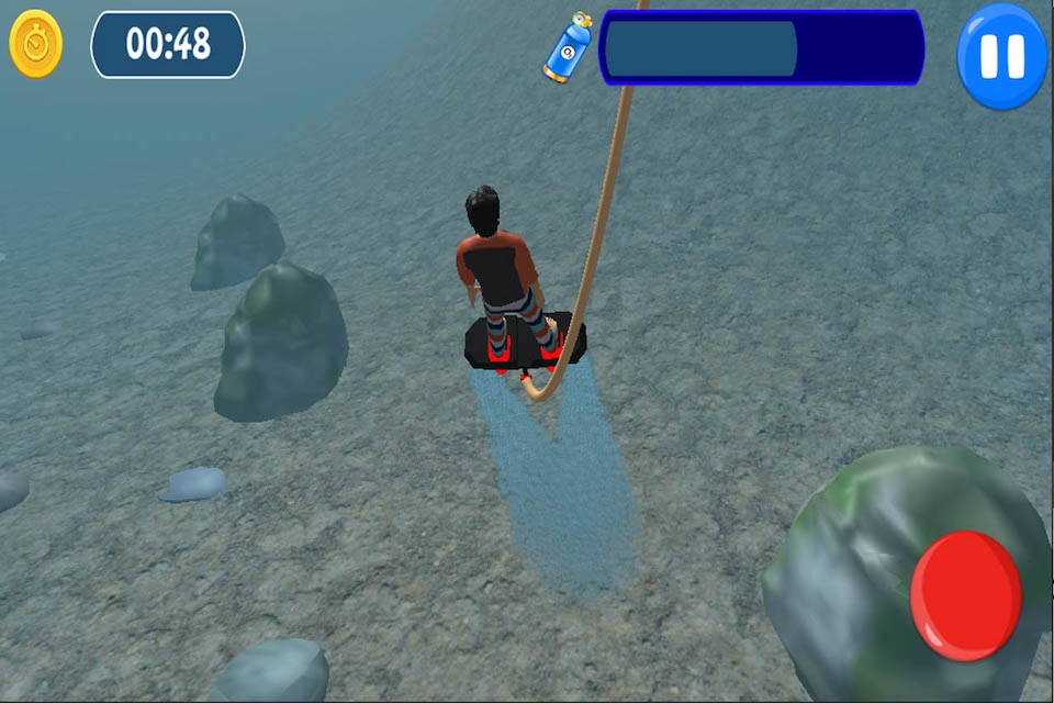 Water Stunt - Extreme Water Dive screenshot 4