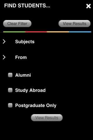 Study Here UniSA screenshot 3